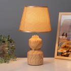 Настольная лампа "Вивиана" Е14 40Вт 20х20х35 см RISALUX - фото 42750847