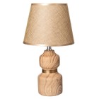 Настольная лампа "Вивиана" Е14 40Вт 20х20х35 см RISALUX - фото 21770967