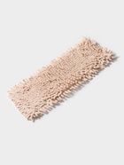 Насадка для плоской швабры «Доляна. Пастель», 40×10 см, микрофибра букли, 80 г, бежевая - Фото 3