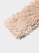 Насадка для плоской швабры «Доляна. Пастель», 40×10 см, микрофибра букли, 80 г, бежевая - Фото 5