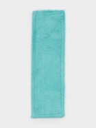 Насадка для плоской швабры «Доляна. Пастель», 40×10 см, микрофибра, 60 г, мятная - Фото 3