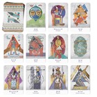 Таро «Египетские», 78 карт (6х9 см), 16+ - Фото 4