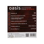 Рубанок электр. Oasis RK-82/900, 900 Вт, 16000 об/мин, шир./гл. 82/2 мм + НОЖИ В ПОДАРОК 9275720 - фото 16204397