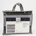 Фигура "Богиня Фортуна" золото с серебром 29х10см - фото 805307679