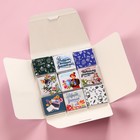 Молочный шоколад «Любимому учителю» в конверте, 9 шт. × 5 г - Фото 4