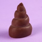 Шоколад формовой «Кусок добра» в баночке, 20 г. - Фото 2