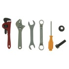 Набор строителя, виды МИКС - фото 24508480