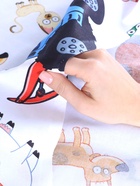 Постельное бельё 1.5-спальное «Синий трактор. Ферма», поплин - Фото 5