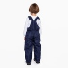 Комплект для мальчика, цвет синий, рост 98-104 см - Фото 11
