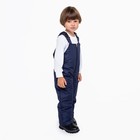 Комплект для мальчика, цвет синий, рост 98-104 см - Фото 9