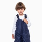 Комплект для мальчика, цвет синий, рост 98-104 см - Фото 10