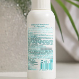 

Мист гиалуроновый для лица, Domix Green, 100 мл