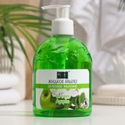 Жидкое мыло, Domix Green, зеленое яблоко, 500 мл - Фото 1