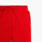 Комплект: джемпер и брюки Крошка Я «Новогодние зверята», рост 62-68 см, цвет красный/белый - Фото 10