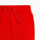 Комплект: джемпер и брюки Крошка Я «Мой первый НГ», рост 62-68 см, цвет красный/серый - Фото 11