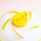 Колесо для грызунов тихое, 11 см, жёлтое - Фото 3