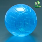 Шар для грызунов "Пижон", 14,5 см, синий - Фото 1