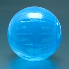 Шар для грызунов "Пижон", 14,5 см, синий - Фото 5