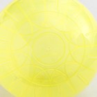Шар для грызунов "Пижон", 14,5 см, жёлтый - Фото 4