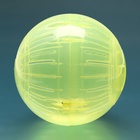 Шар для грызунов "Пижон", 14,5 см, жёлтый - Фото 5