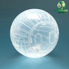 Шар для грызунов «Пижон», 14.5 см, прозрачный - Фото 1