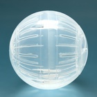 Шар для грызунов «Пижон», 14.5 см, прозрачный - Фото 5