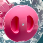 Шар для грызунов Carno, 18,5 см, розовый - Фото 4