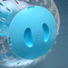 Шар для грызунов Carno, 33 см, синий - Фото 2