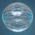 Шар для грызунов Carno, 33 см, синий - Фото 3