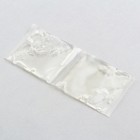 Домик для грызунов, 13.5×9×10.5 см, охлаждающий, пластик, голубой - Фото 5