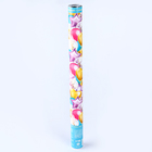 Хлопушка пневматическая «Волшебные моменты», снежинки 60 см - Фото 2