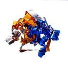 Хлопушка пневматическая «Волшебные моменты», снежинки 60 см - Фото 3