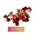 Хлопушка пневматическая «Вечеринка с фантами» (вложения) 30 см 7724251