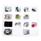 Адвент - календарь новогодний, детский, 13 окошек с подарками: 13 опытов - Фото 2