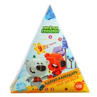 Адвент календарь «Новый год», 9 опытов, Ми-ми-мишки - Фото 4