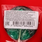 Леденец новогодний «Снегурочка», 30 г - Фото 4