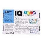 Развивающая игра IQ-лото «Дополни картинку» - фото 6164396