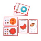 Развивающая игра IQ-лото «Учимся делить», 2 игрока, 5+ - фото 45018538