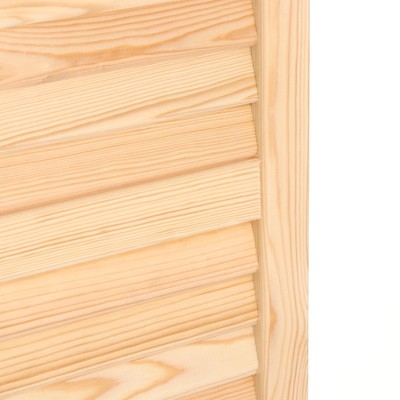 Жалюзийная дверь, 180,5×49,4см