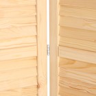 Ширма - перегородка 180×160 см, деревянная, «Добропаровъ» - Фото 4