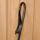 Кочерга, ручная ковка 70х15 см - Фото 2