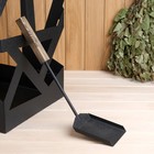 Дровница  "Prizma" 3 предмета 40х40х95 см - фото 21772571