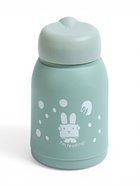 Бутылка для воды детская «Маленький кролик», 350 мл, стеклянная, МИКС - Фото 2
