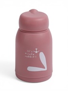 Бутылка для воды детская «Маленький кролик», 350 мл, стеклянная, цвет МИКС  (артикул 7911998)  большой выбор товаров оптом и в розницу по низким ценам с доставкой