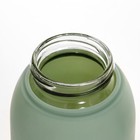 Бутылка для воды детская «Маленький кролик», 350 мл, стеклянная - Фото 3