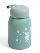 Бутылка для воды детская «Маленький кролик», 350 мл, стеклянная, МИКС - Фото 3