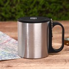 Термокружка с компасом «Счастлив», 180 мл - Фото 4