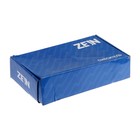 УЦЕНКА Смеситель для кухни ZEIN ZC2033, гибкий излив, кран-букса латунь 1/2", белый/хром - Фото 6