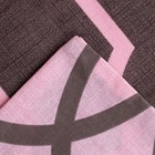 Постельное бельё евро «Этель» Geometry, поплин - фото 52267581