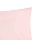 Наволочка LoveLife "Звезды" 70*70см, 100% хлопок, сатин, 125г/м² - фото 28194390